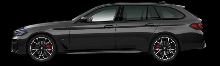 BMW 5er (2022)